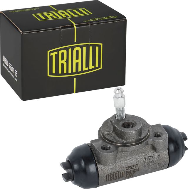Тормозной цилиндр Trialli (Чугун) задний для Mazda B-series V 1999-2006. Артикул CF 2217