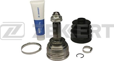 Шрус наружный (граната) Zekkert передний для Hyundai Accent II 2001-2006. Артикул GS-3804