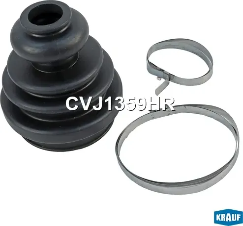 CVJ1359HR_Ремкомплект ШРУСа Krauf. Артикул CVJ1359HR