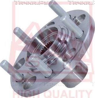 Ступица колеса Asva задняя для Hyundai Santa Fe I 2001-2006. Артикул HYWH-SANR