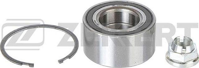 Ступичный подшипник (комплект) Zekkert передний для Renault Duster II 2021-2025. Артикул RL-5004