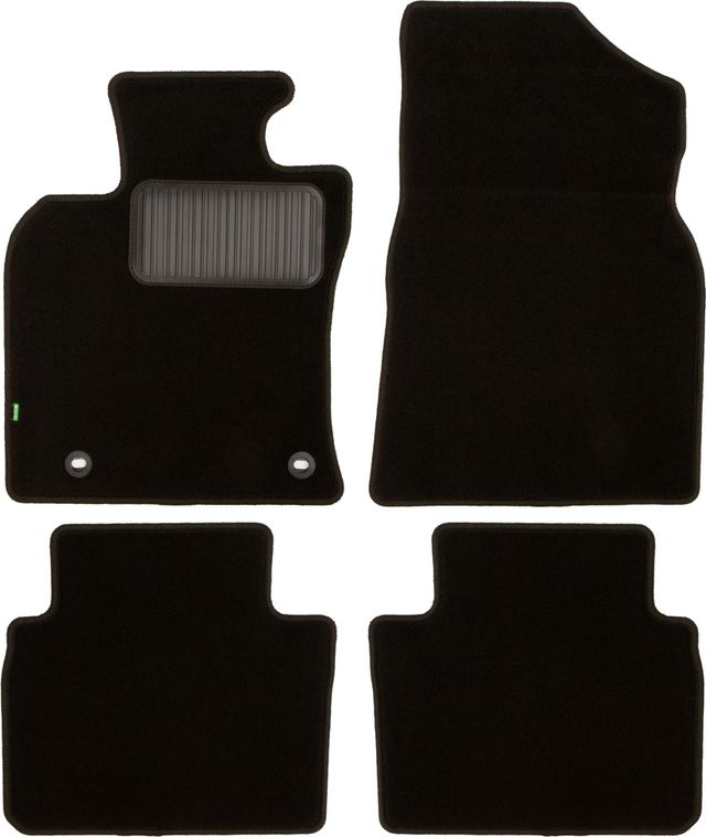 Коврики Klever Standard для салона Toyota Camry 70 (V70, XV70) 2017-2026. Артикул KLEVER024810001210kh