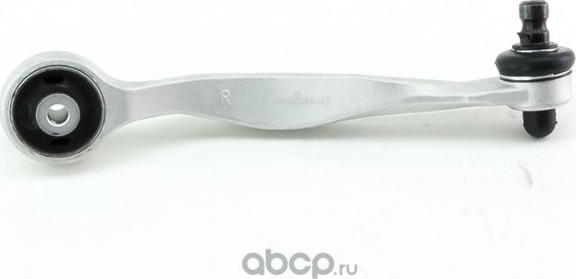 Рычаг подвески передней правый верхний, задний (Dominant). Артикул AW8E004070510A