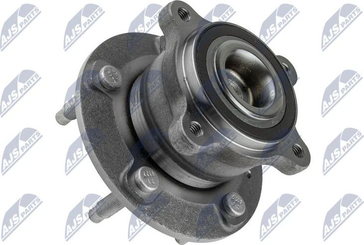 Ступица колеса с интегрированным подшипником NTY. Артикул KLT-DW-092