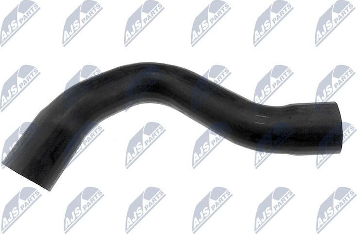 Патрубок интеркулера NTY. Артикул GPP-TY-009