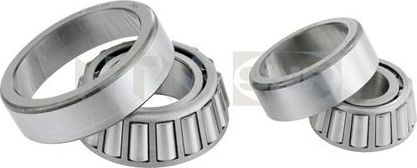 Ступичный подшипник (комплект) NTN / SNR. Артикул R141.89