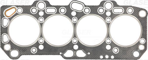 Прокладка ГБЦ Glaser. Артикул H21043-20