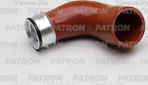 Патрубок интеркулера Patron для Audi A3 II (8P) 2003-2010. Артикул PH1054