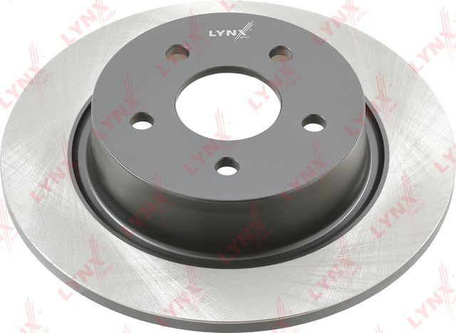 Тормозной диск LYNXauto задний для Ford Kuga II 2013-2019. Артикул BN-1441