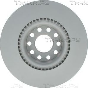 Тормозной диск Bosch передний для Audi S6 I (C4) 1996-1997. Артикул 0 986 479 060