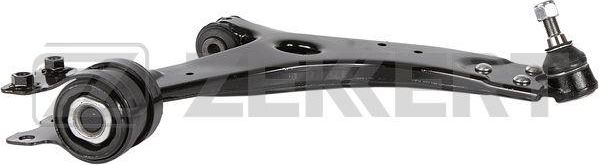 Поперечный рычаг передней подвески Zekkert правый нижний для Ford Focus II 2004-2012. Артикул QL-3286