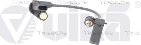 Датчик положения коленвала Vika для BMW 3 V (E90/E91/E92/E93) 2006-2013. Артикул 99763901