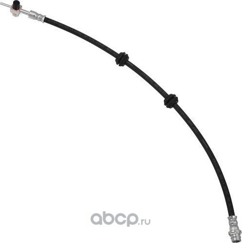 Шланг тормозной Land Rover Freelander 2, Range Rover Evoque, Rear, L/R (Zikmar). Артикул Z75891R