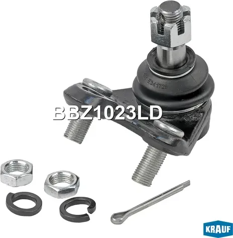 Шаровая опора Krauf. Артикул BBZ1023LD