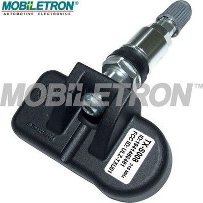 Датчик давления в шинах Mobiletron. Артикул TX-S008