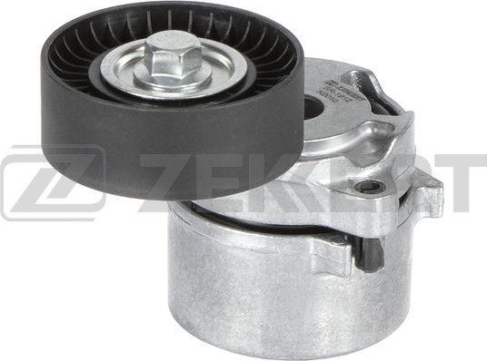 Натяжной ролик (натяжитель) приводного поликлинового ремня Zekkert. Артикул SR-1912