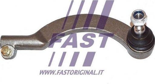 Наконечник рулевой тяги Fast левый для Nissan Interstar 2002-2024. Артикул FT16123