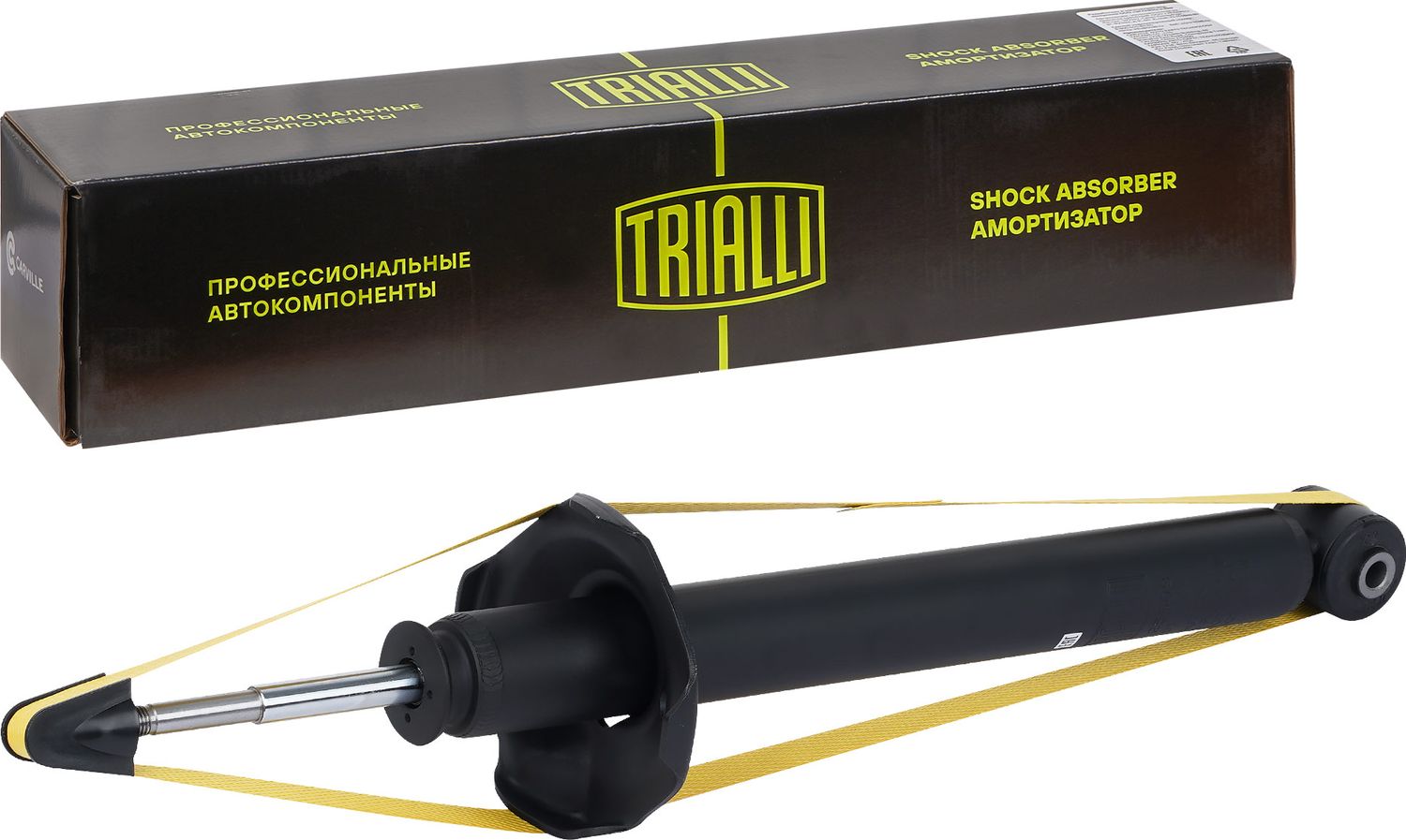 Амортизатор Trialli. Артикул AG 25509