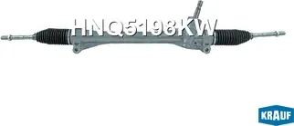 Рулевая рейка (Krauf). Артикул HNQ5198KW
