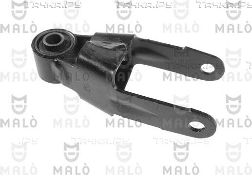 Подушка (опора) двигателя Malò задняя для Citroen Berlingo I 1996-2011. Артикул 18368