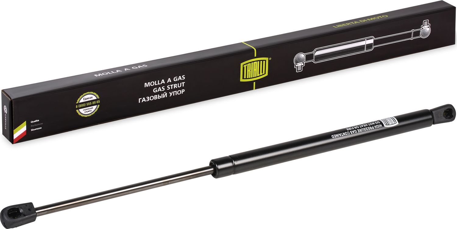 Амортизатор (упор) багажника Trialli. Артикул GS 1806
