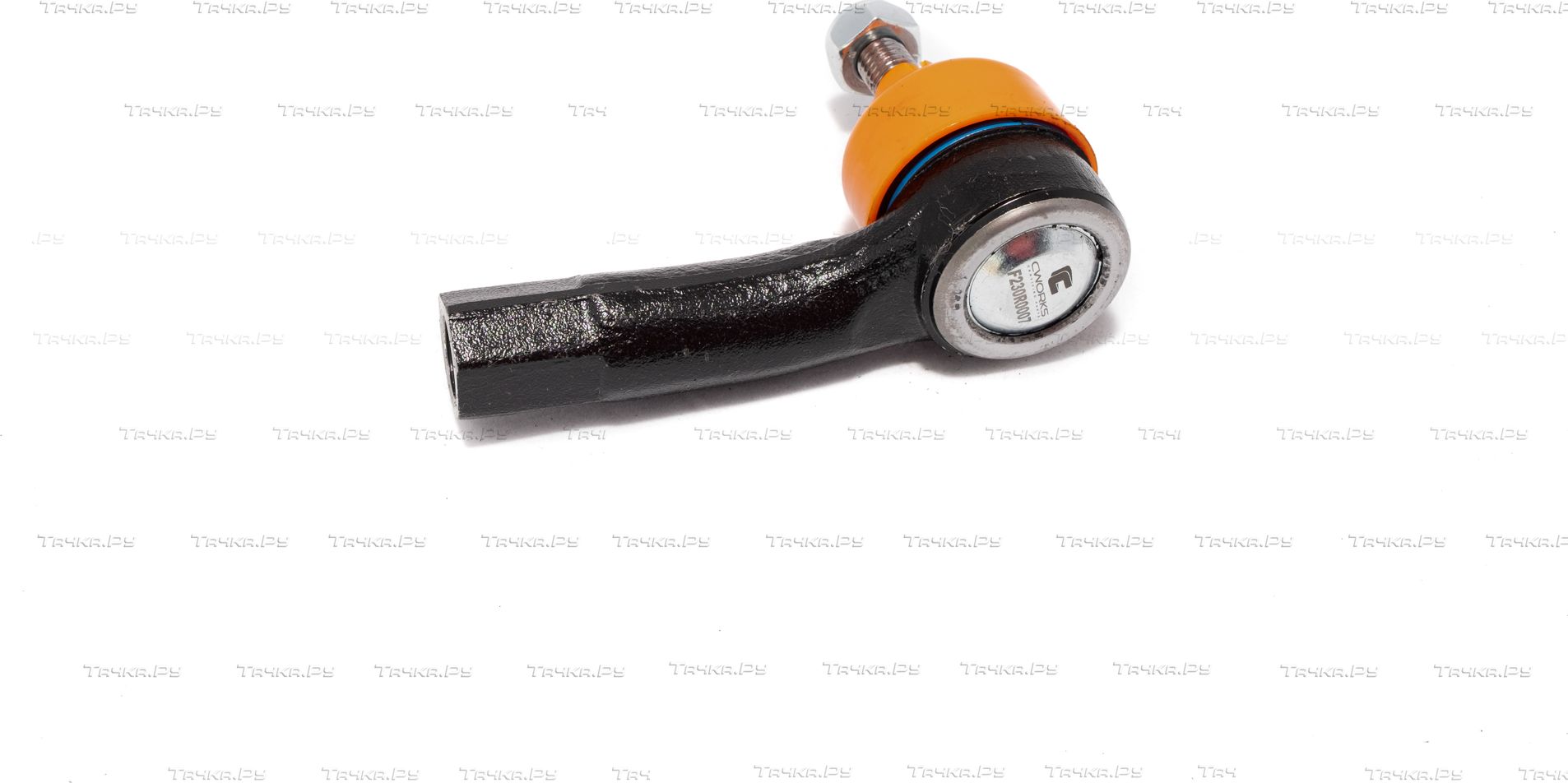 Наконечник рулевой тяги Cworks правый для Ford Fiesta V 2001-2010. Артикул F230R0007
