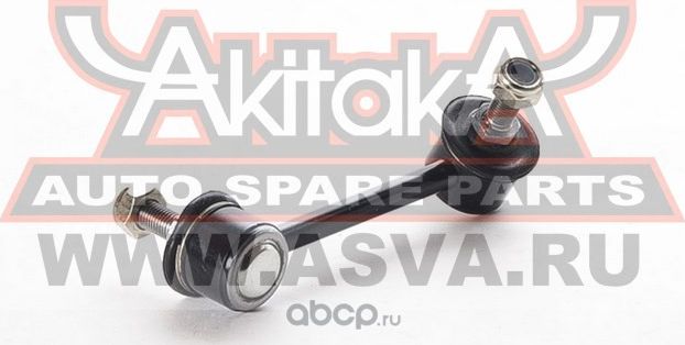 Тяга стабилизатора Hyundai Santa Fe 00 (Akitaka). Артикул 1223SANRL