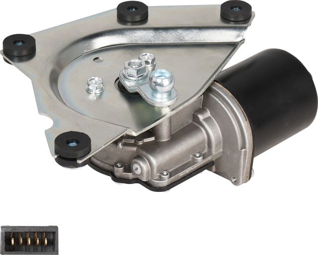 Мотор стеклоочистителя (моторчик дворников) StartVOLT передний для Chery Fora (A21) 2004-2012. Артикул VWF 0564