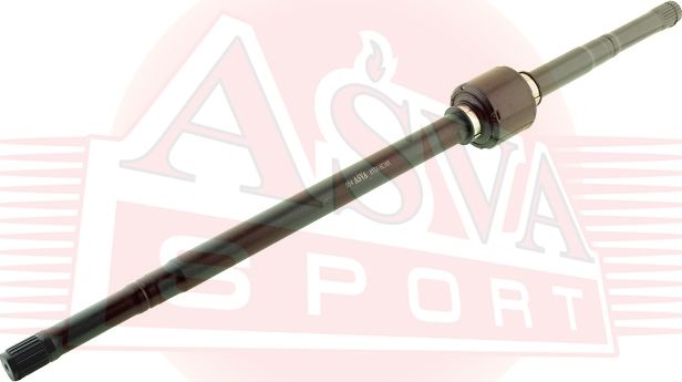 Полуось (привод в сборе, приводной вал) Asva. Артикул HYSH-HC16R