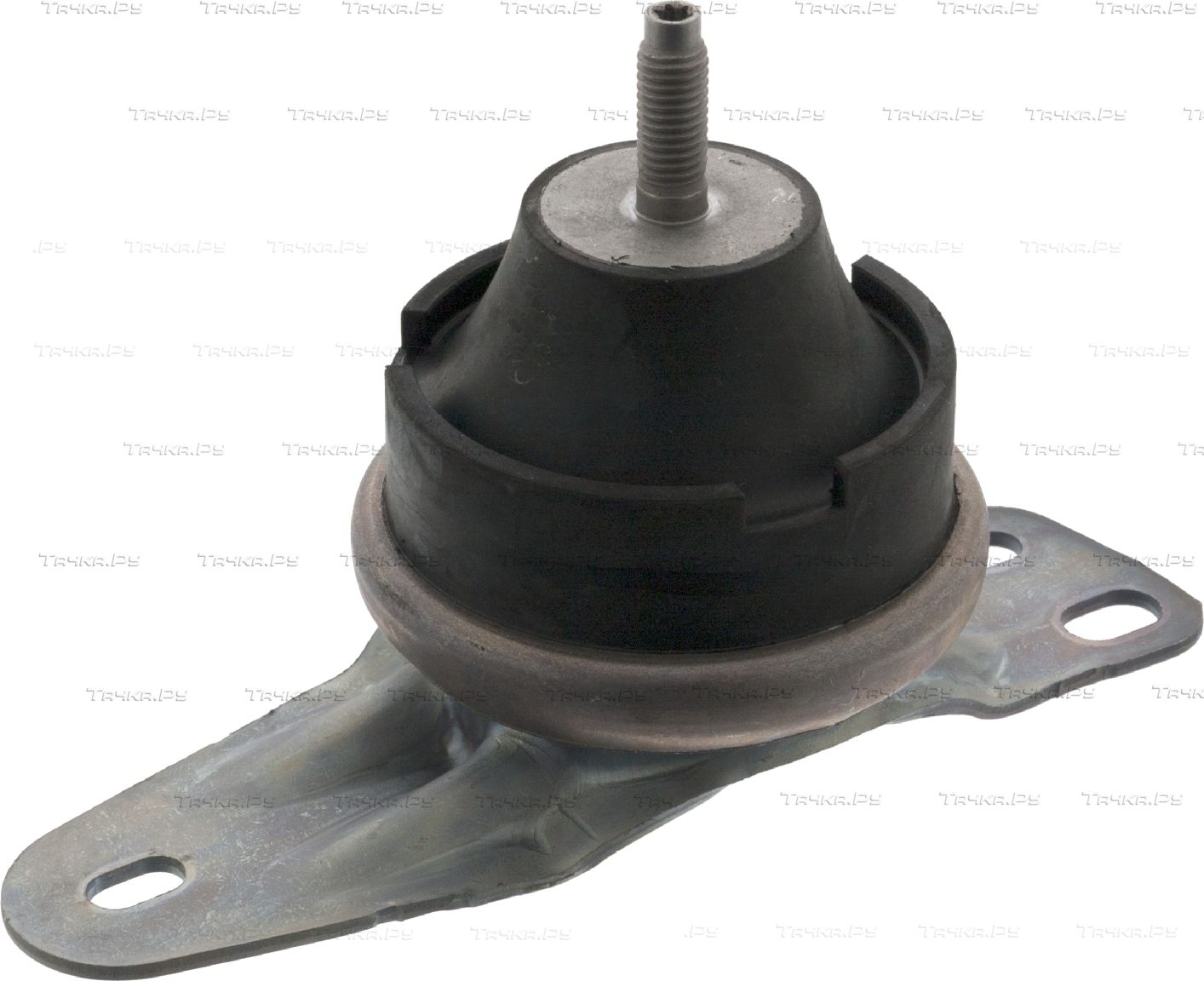 Подушка (опора) двигателя Febi Bilstein правая для Peugeot 407 2004-2010. Артикул 47709
