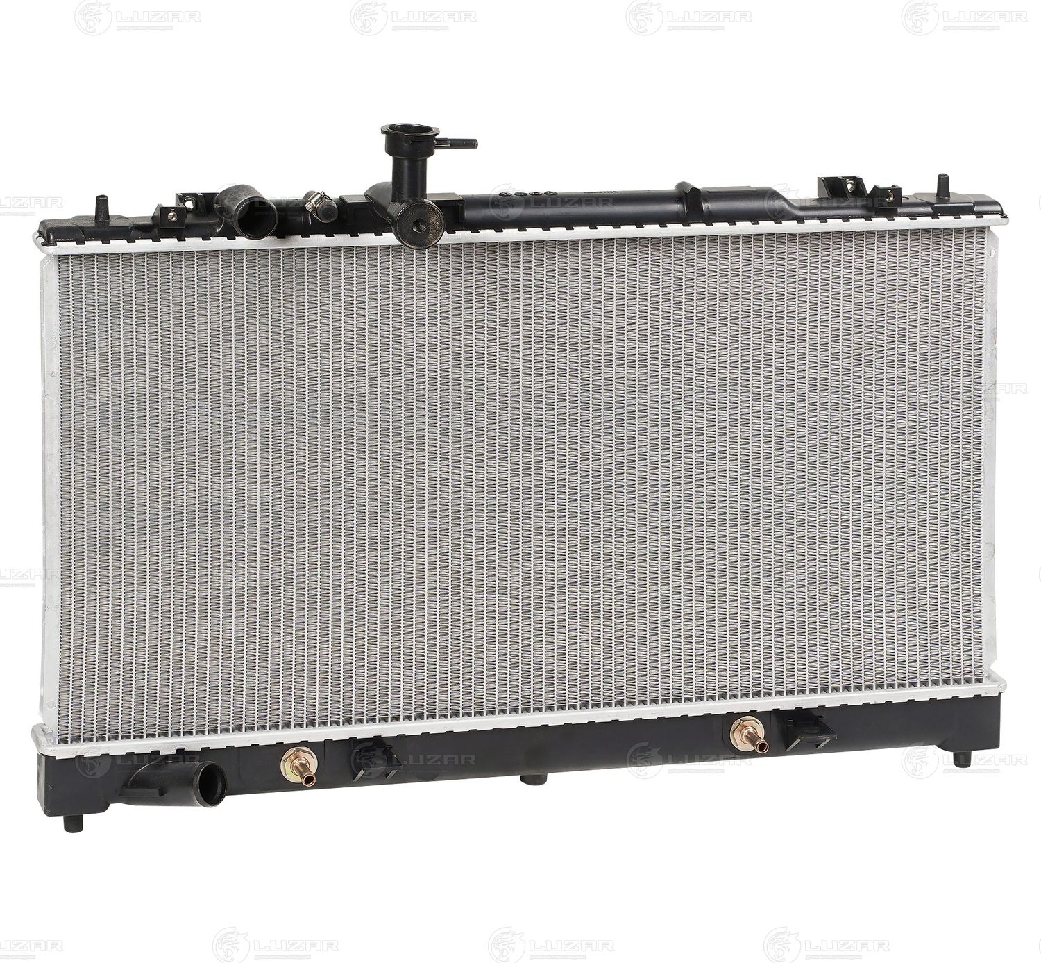 Радиатор охлаждения двигателя Luzar. Артикул LRc 2526