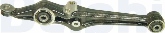 Продольный рычаг передней подвески Delphi левый нижний внешний для Honda Accord VI 1998-2003. Артикул TC1072