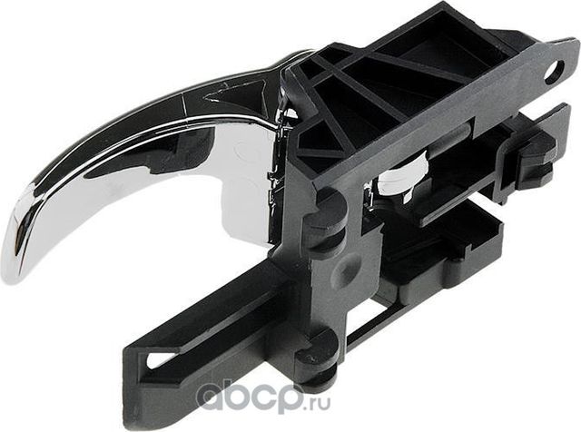 ВНУТРЕННЯЯ РУЧКА ПЕРЕДНИХ ДВЕРЕЙ NISSAN QASHQAI 2007-/PRAWYCH-CHROM/ (Marilex). Артикул HDNS002