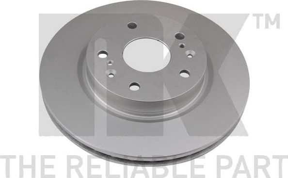 Тормозной диск NK. Артикул 315231