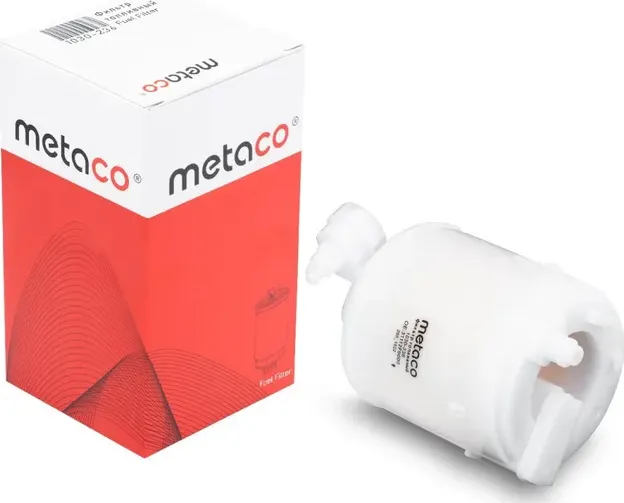 Фильтр топливный HYUNDAI/KIA SOLARIS/RIO 17 (Metaco). Артикул 1030236