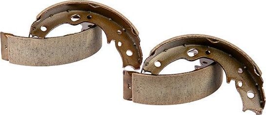 Тормозные колодки Zentparts. Артикул Z06891