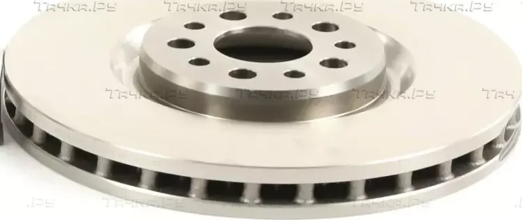 Тормозной диск Bosch передний для Citroen C8 I 2002-2014. Артикул 0 986 479 168