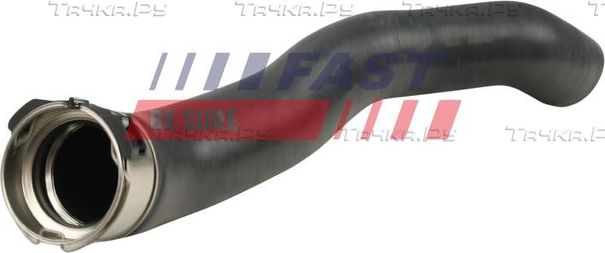 Патрубок интеркулера Fast (Силикон). Артикул FT65539