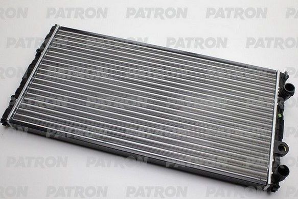 Радиатор охлаждения двигателя Patron для Volkswagen Passat B3 1993-1997. Артикул PRS3255
