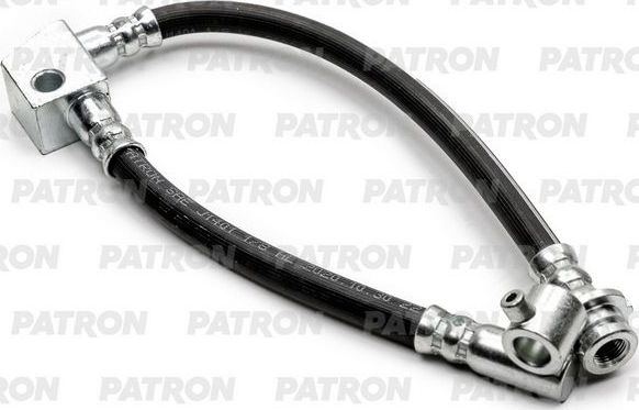 Тормозной шланг Patron передний передний левый для Nissan Primera P10 1990-1996. Артикул PBH0061