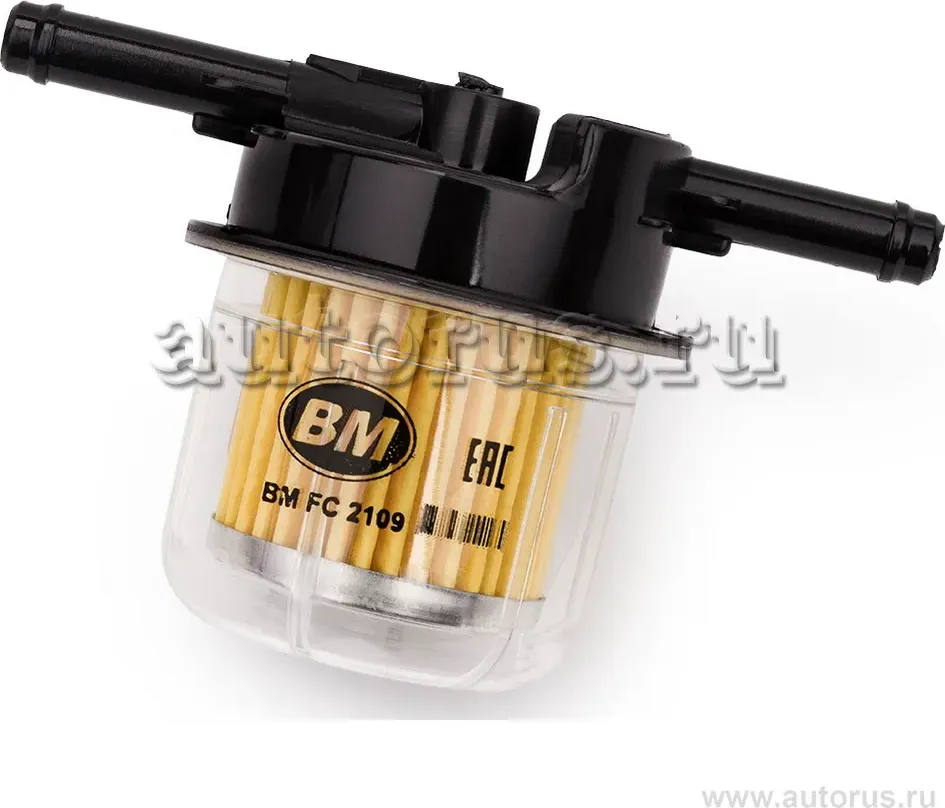 Фильтр топливный (BM). Артикул FC2109