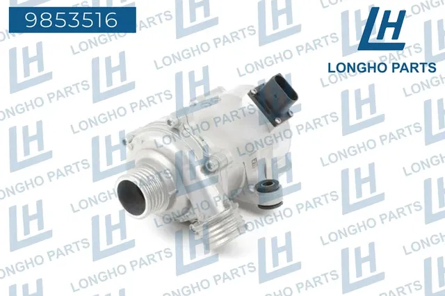 9853516_Насос системы охлаждения/ BMW 11517597715 (Longho). Артикул 9853516