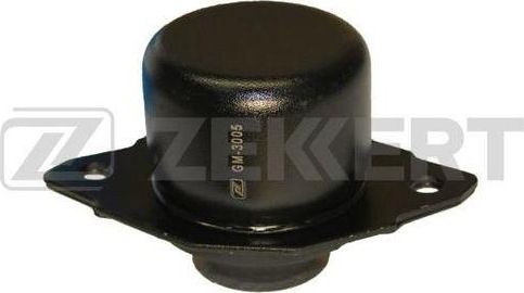Подушка (опора) двигателя Zekkert. Артикул GM-3005