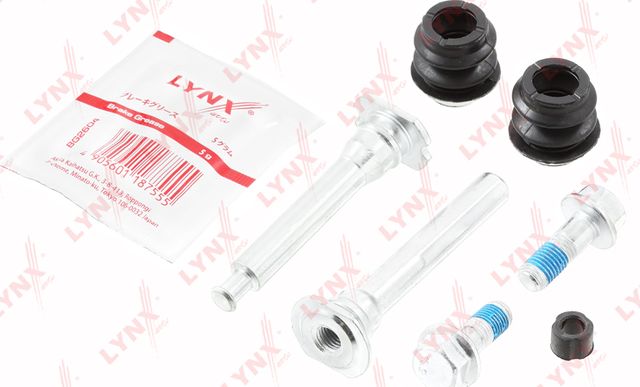 Направляющие тормозного суппорта (комплект) LYNXauto. Артикул BC-2150