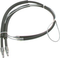 Трос ручника (тросик ручного тормоза) Bosch задний для Fiat Ducato II 1994-2002. Артикул 1 987 477 115