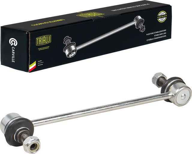 Стойка (тяга) стабилизатора Trialli передняя для Kia Cerato II 2009-2013. Артикул SP 0804