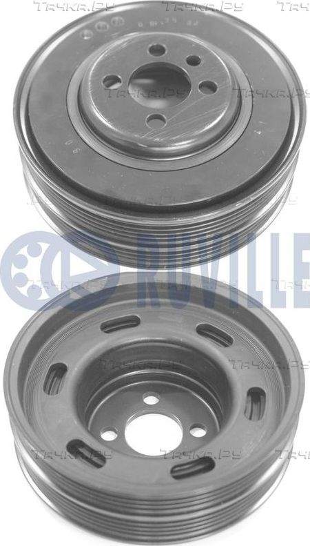 Шкив коленвала Ruville для Audi A6 I (C4) 1995-1997. Артикул 520297