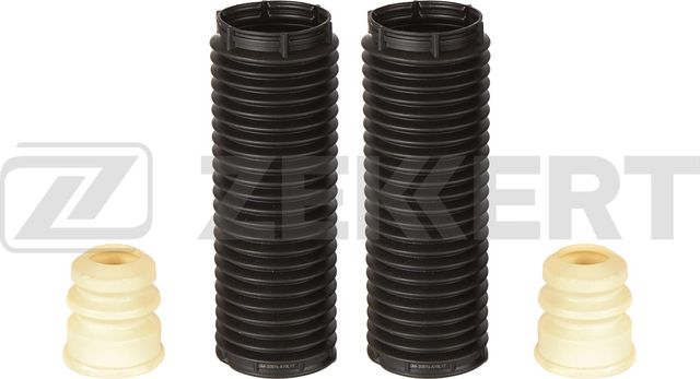 Комплект отбойников и пыльников амортизаторов (стоек) Zekkert (Полиуретан). Артикул SM-3081S