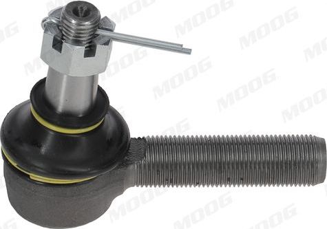 Наконечник рулевой тяги MOOG левый внешний для Volkswagen LT I 1975-1996. Артикул VO-ES-7125