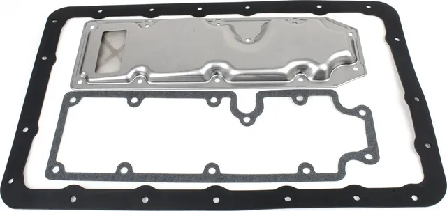 Фильтр АКПП с прокладкой поддона TOYOTA HILUX 2.4 1998 - 2002 (Azumi) Azumi. Артикул jt21431k